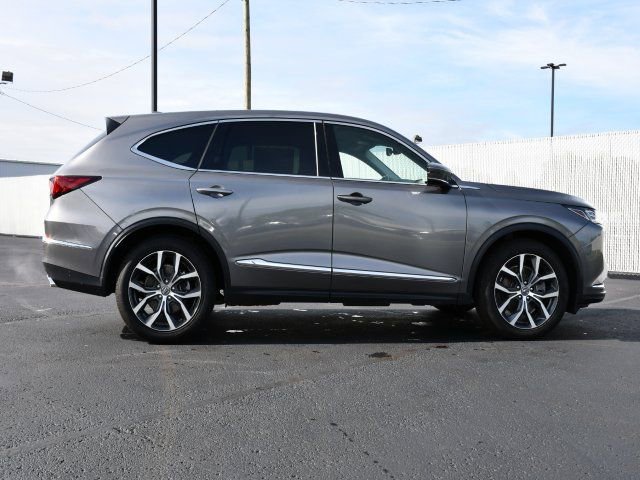 Used 2024 Acura MDX SH-AWD w/ Technology Package image 8