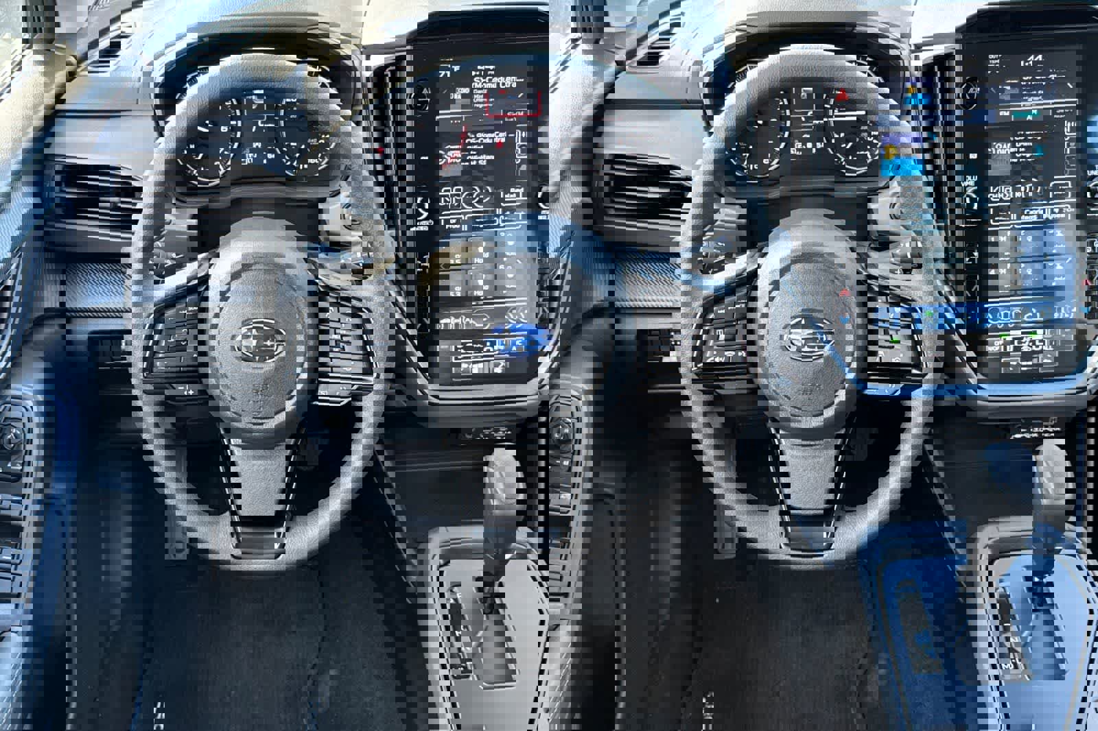 New 2026 Subaru Crosstrek 2.0i Premium image 14