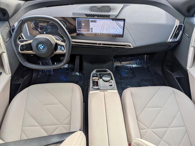 Used 2024 BMW iX xDrive50 w/ Sport Package image 19