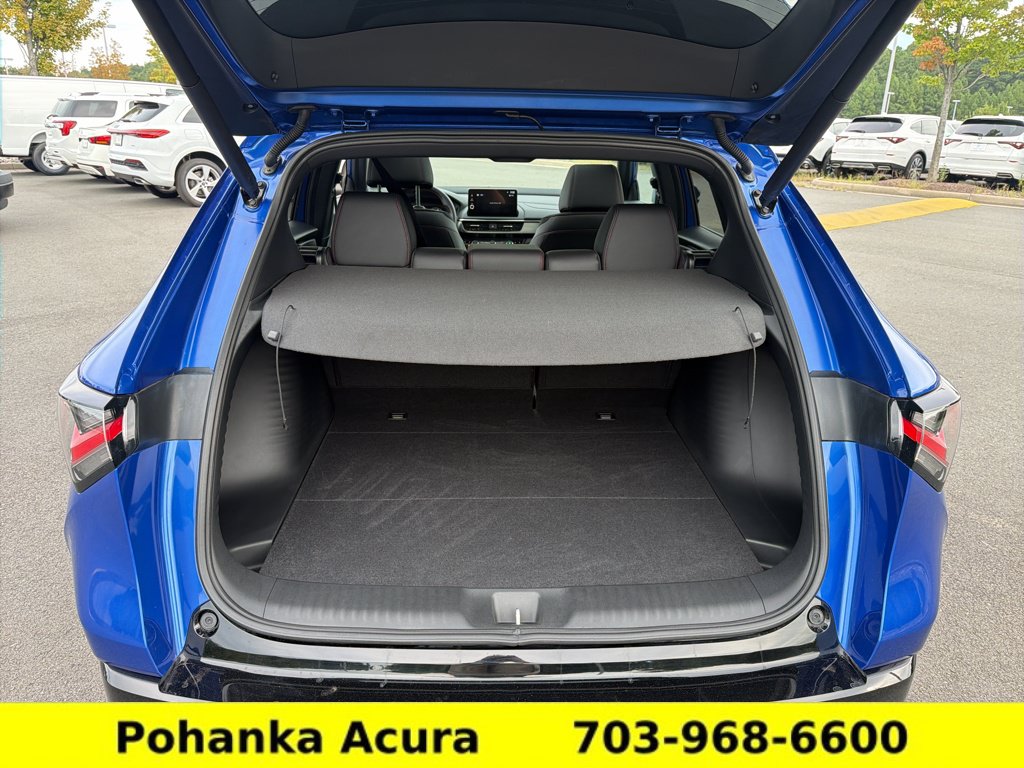 Used 2025 Acura ADX A-Spec FWD image 27