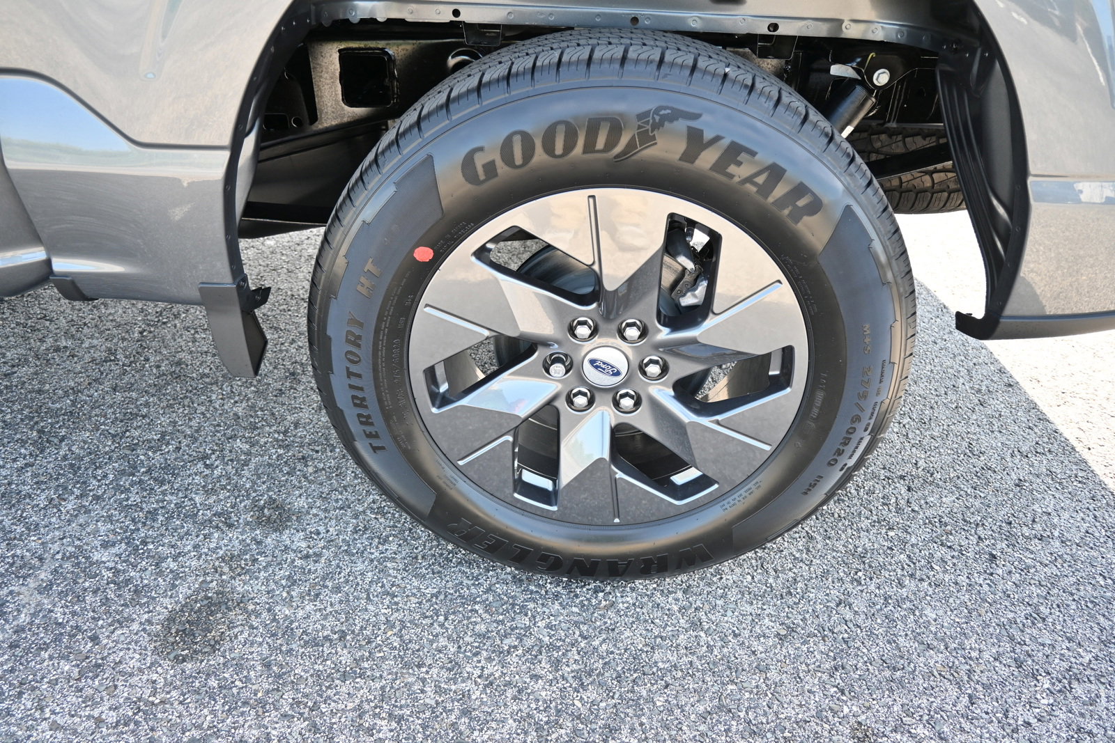 New 2025 Ford F150 STX w/ Equipment Group 200A image 12