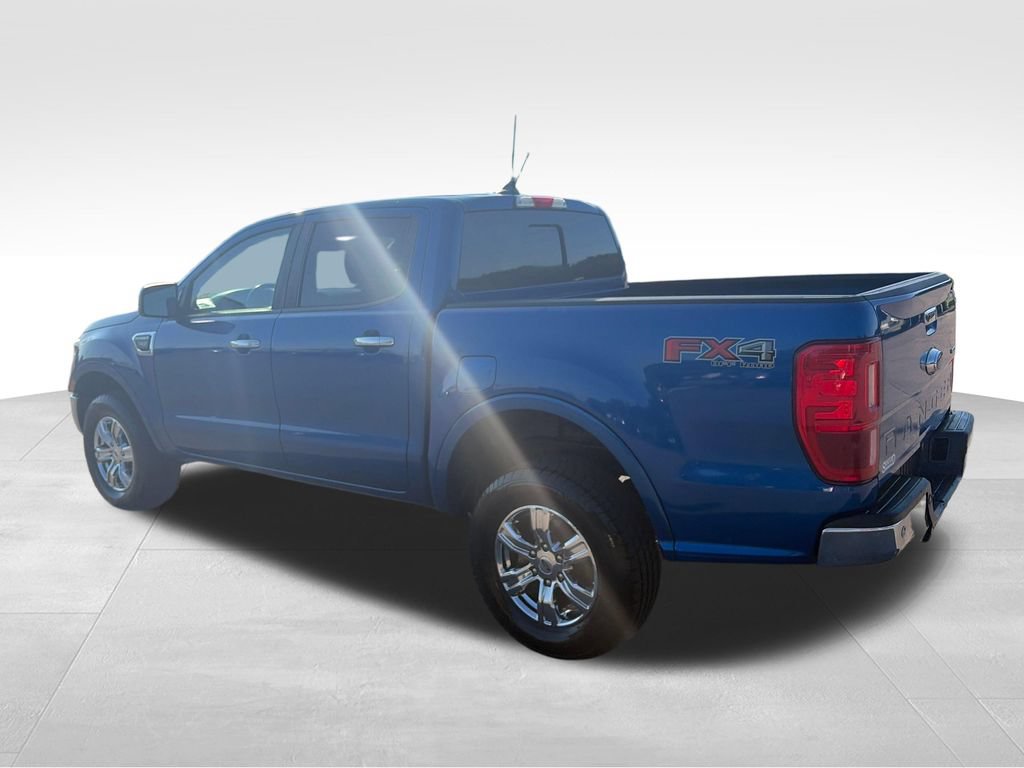 Used 2019 Ford Ranger XLT w/ Equipment Group 302A Luxury AWD/4WD image 4