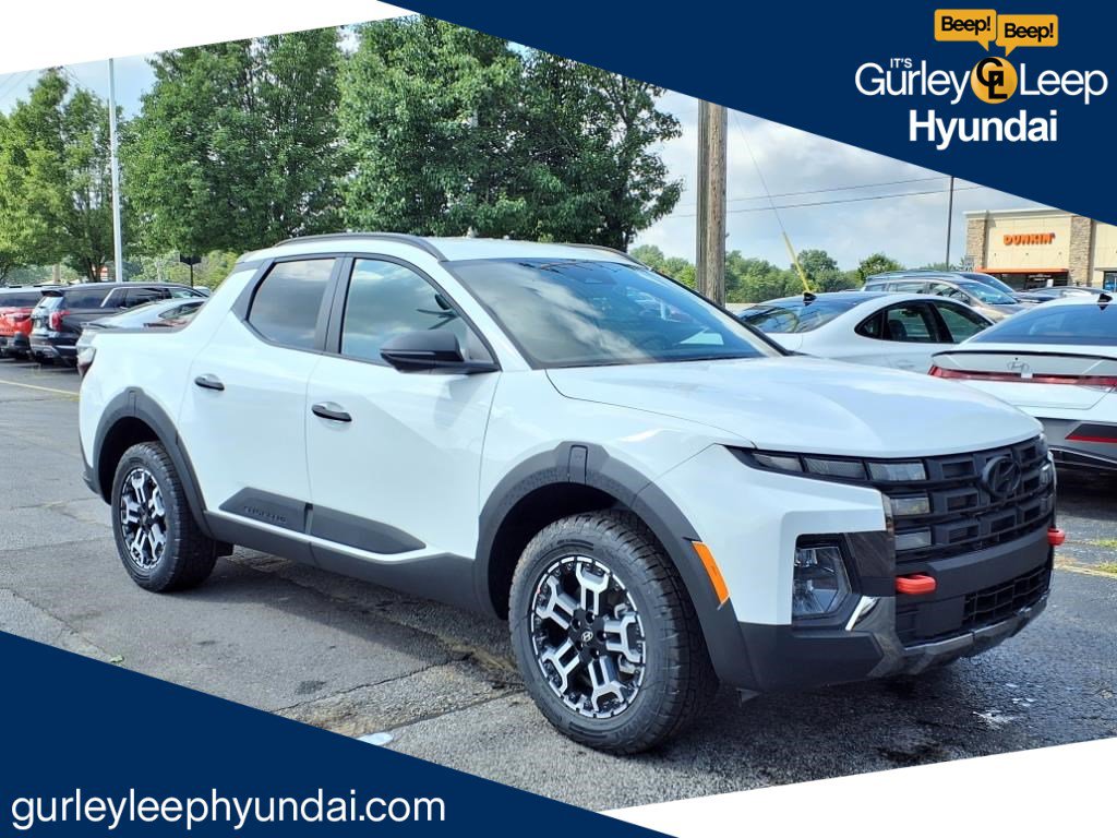 New 2026 Hyundai Santa Cruz XRT video 1