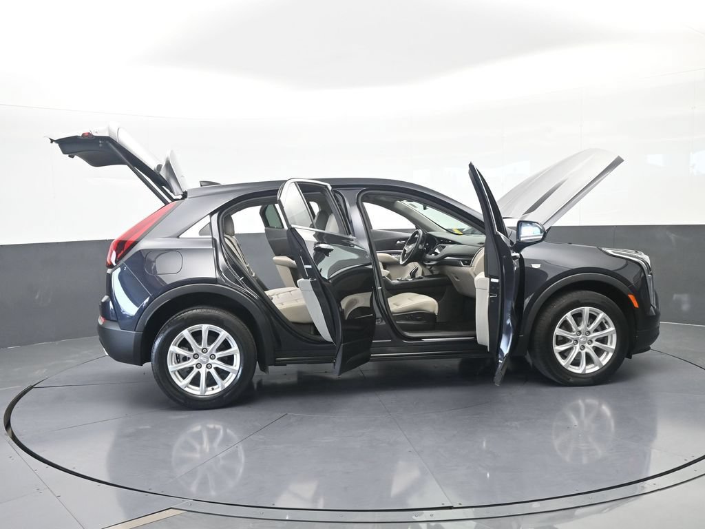 Used 2023 Cadillac XT4 Luxury FWD image 72