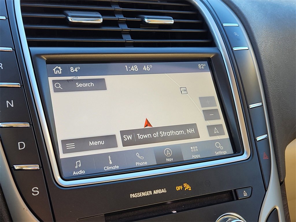 Used 2020 Lincoln Nautilus Reserve image 17