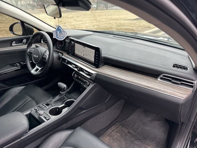 Used 2023 Kia K5 EX image 27