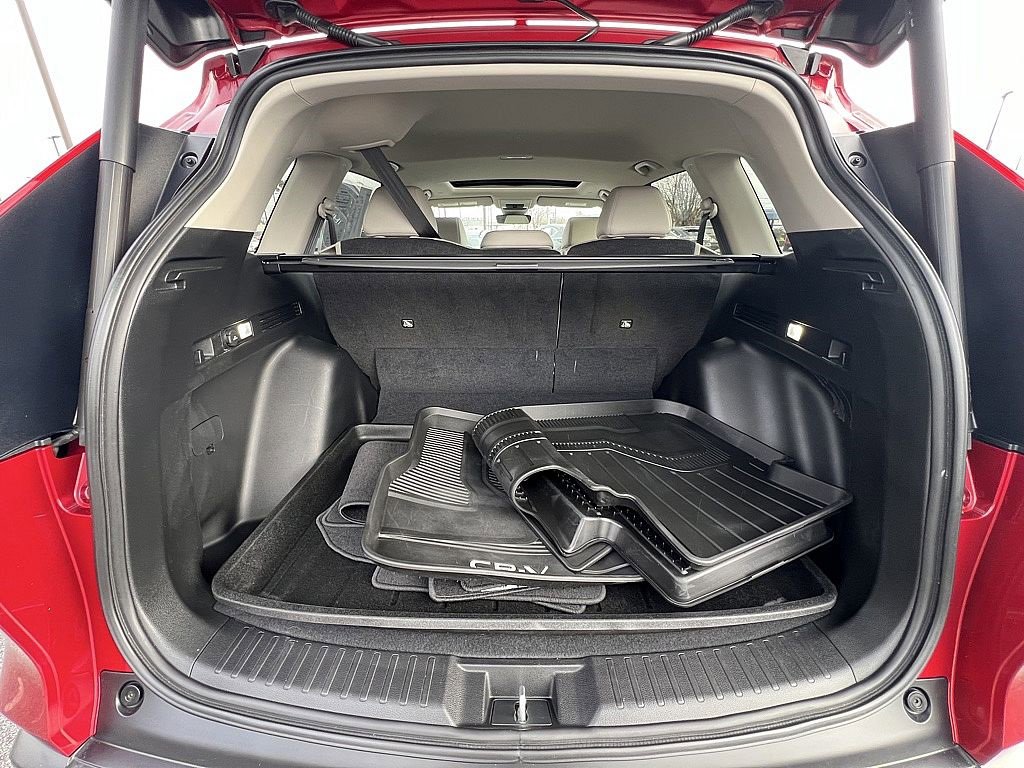 Used 2023 Honda CR-V EX-L image 24