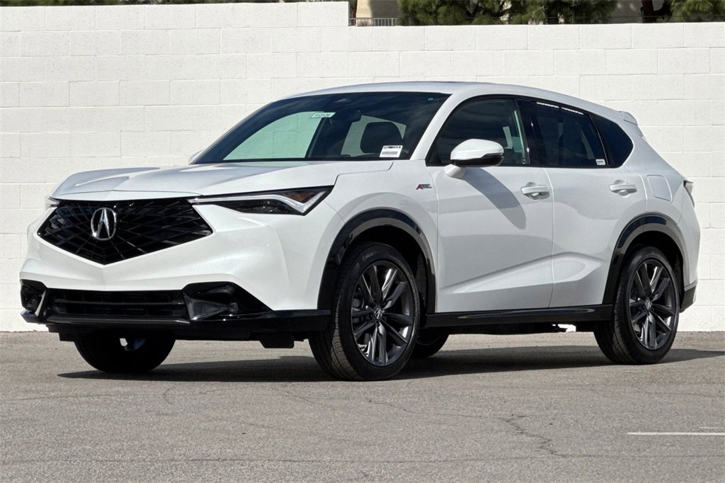 Certified 2025 Acura ADX A-Spec image 11