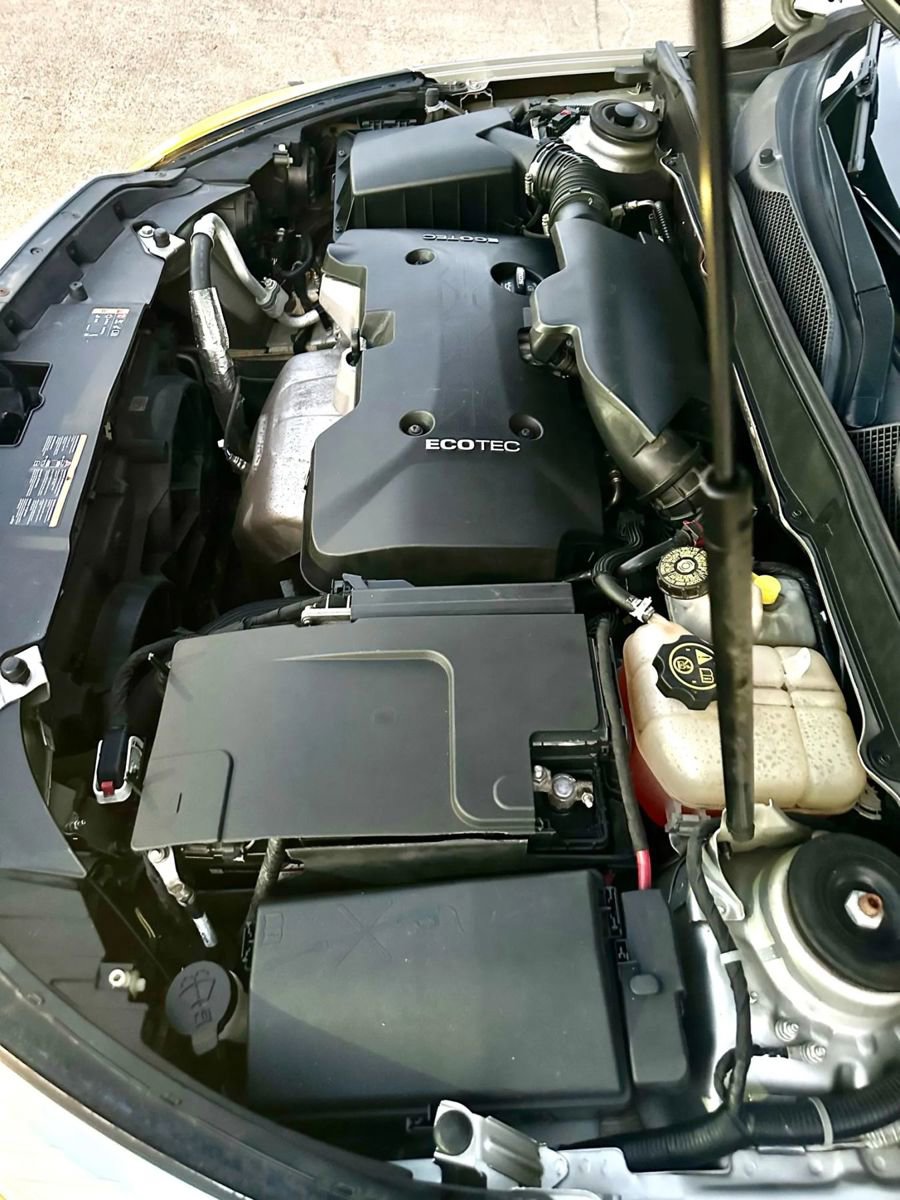 Used 2015 Chevrolet Malibu LTZ image 31