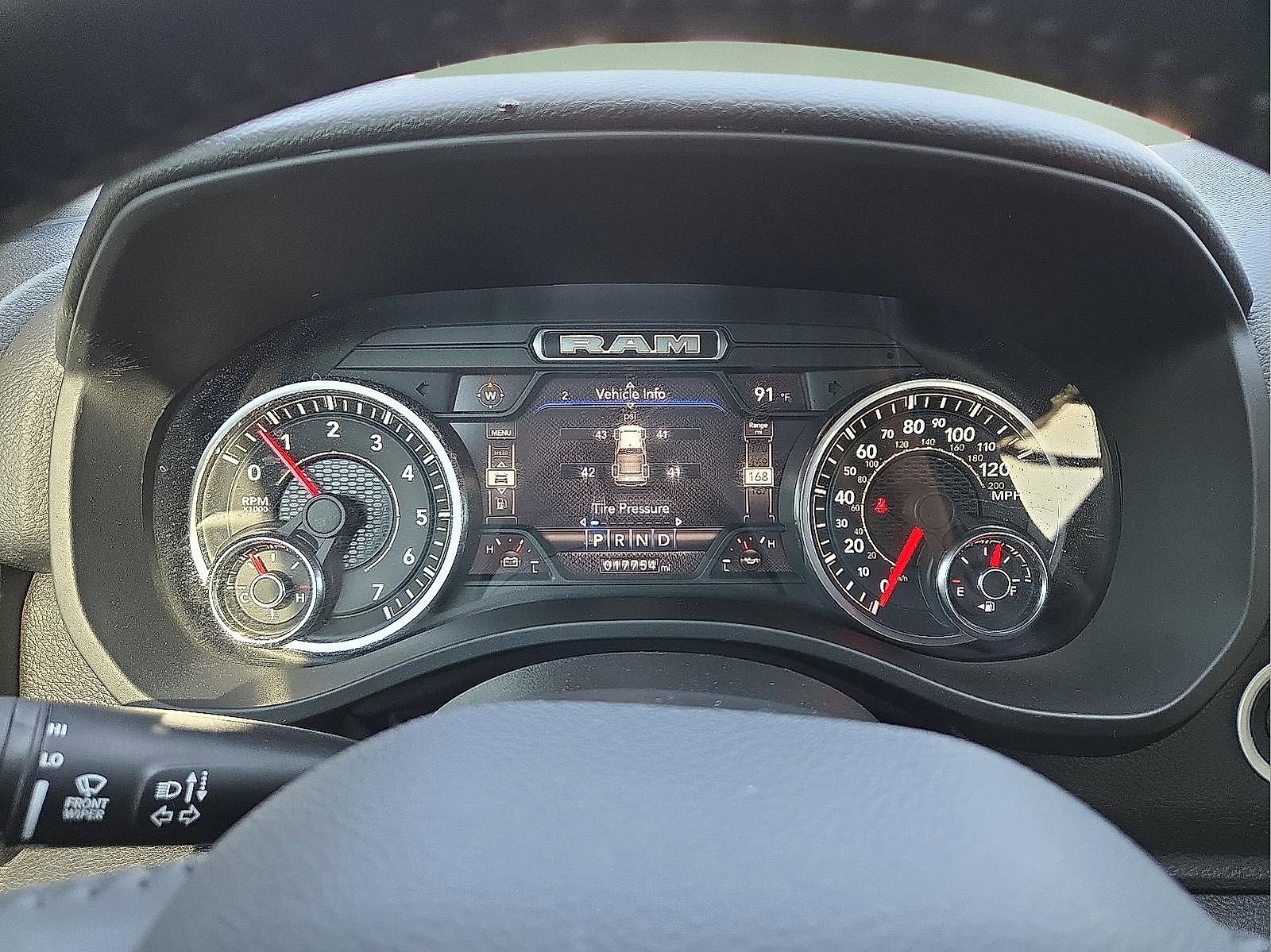 Used 2023 RAM 1500 Big Horn image 23