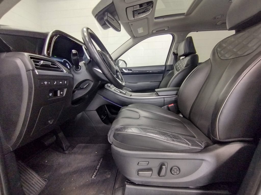 Used 2022 Hyundai Palisade Limited AWD/4WD image 24