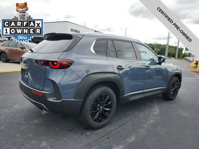 Certified 2026 MAZDA CX-50 AWD 2.5 S w/ Cargo Package image 9