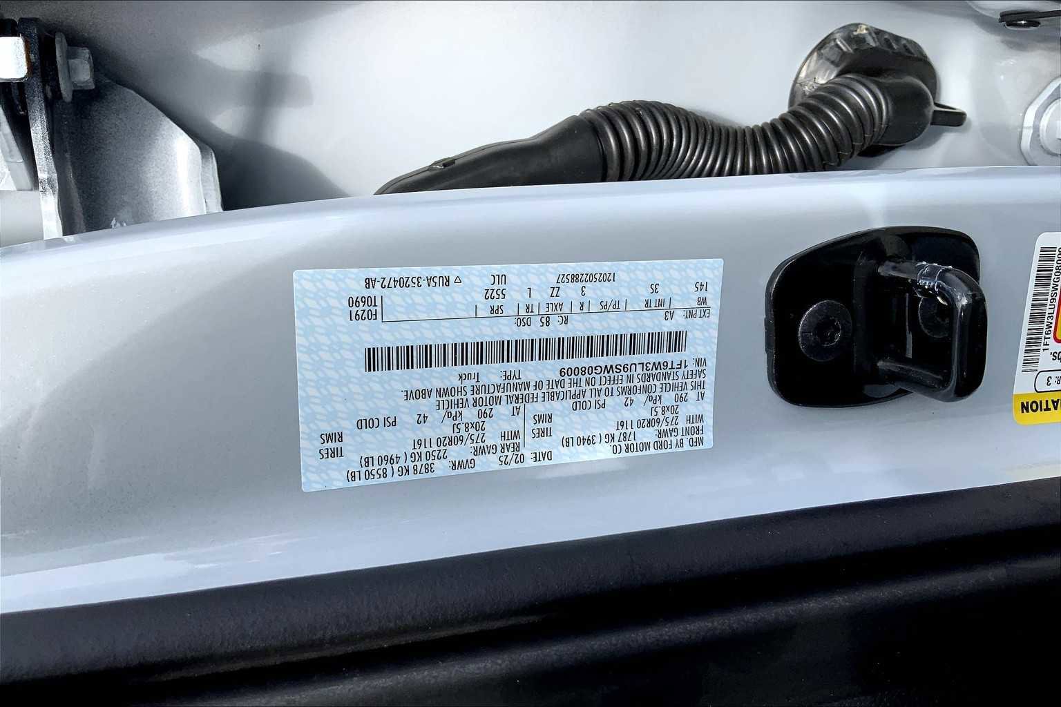 New 2025 Ford F150 Lightning Flash image 19