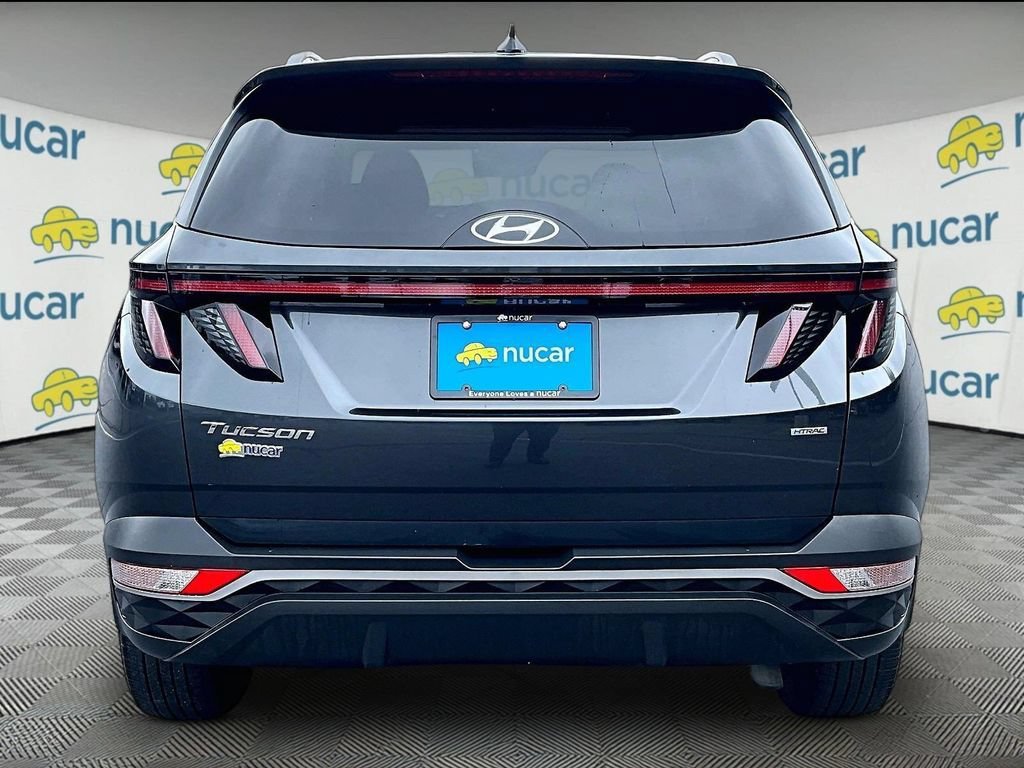 Used 2023 Hyundai Tucson SEL AWD/4WD image 5