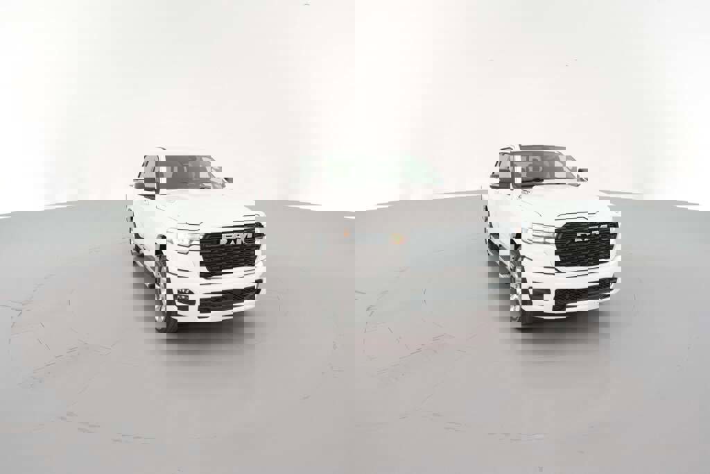 New 2026 RAM 1500 Big Horn image 17