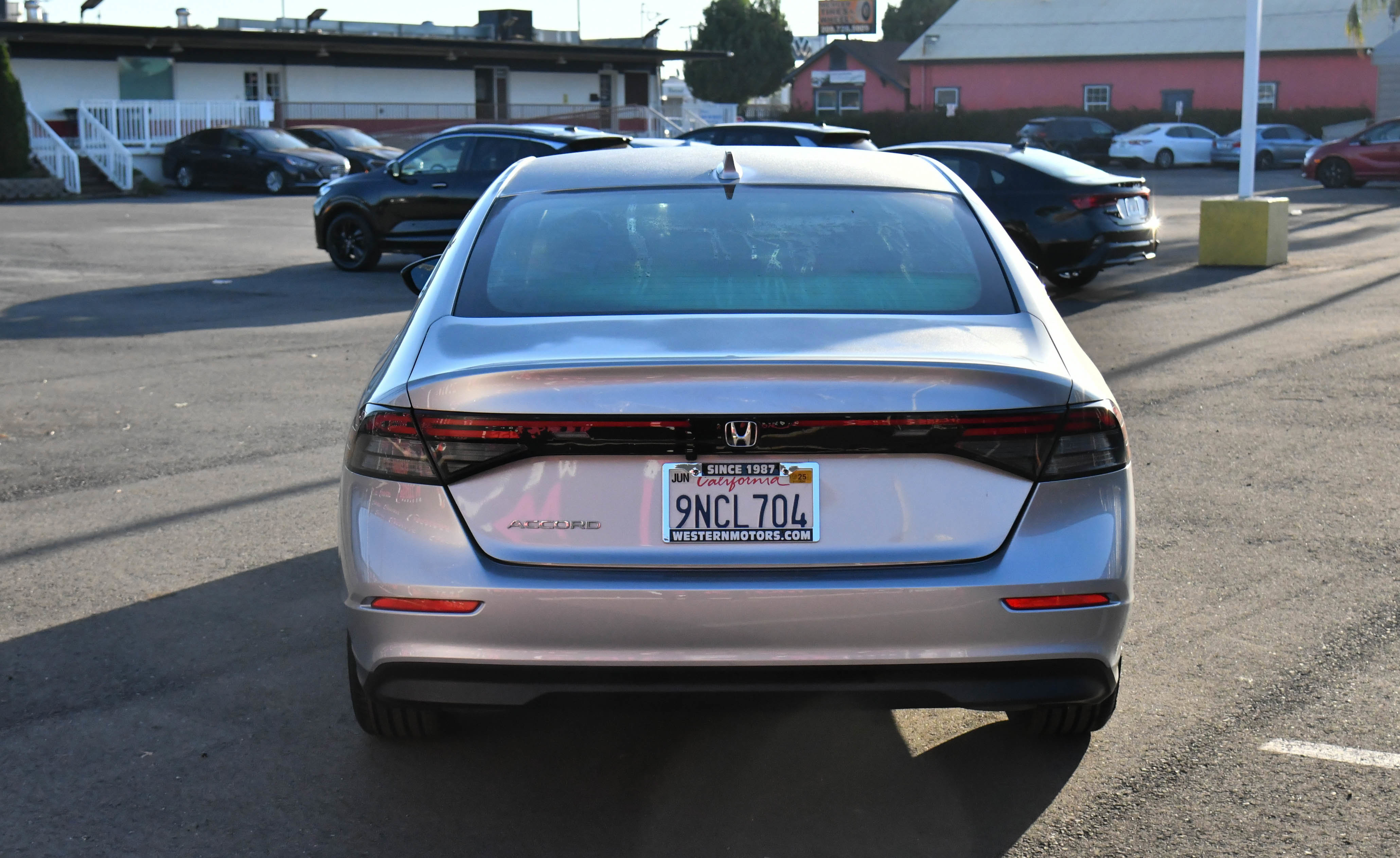 Used 2024 Honda Accord EX image 7