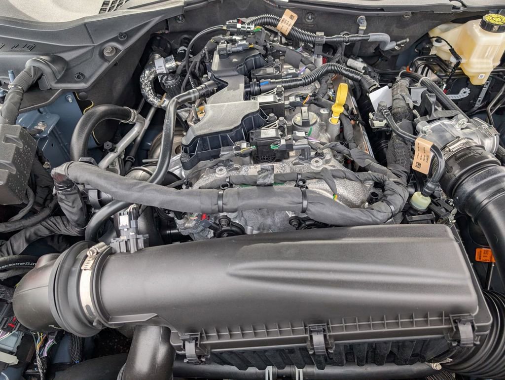 New 2026 Ford Mustang Coupe image 48