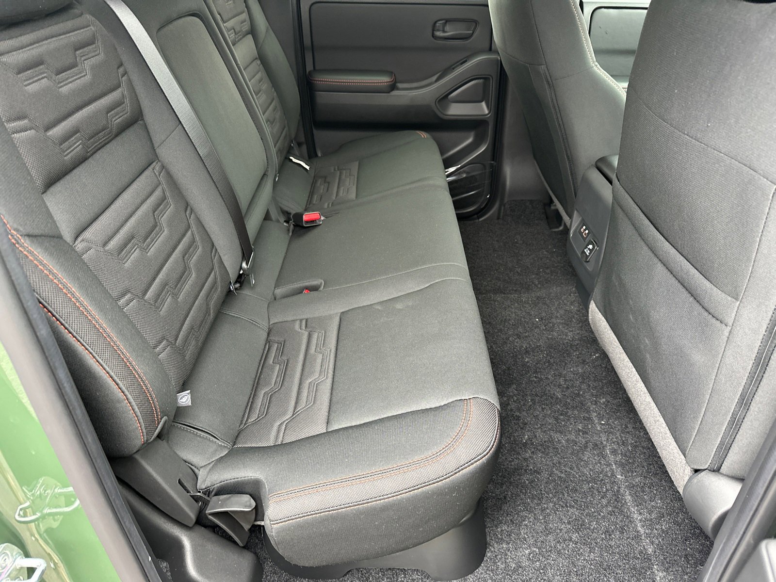 New 2026 Nissan Frontier Pro-X w/ Pro-X Convenience Package image 15