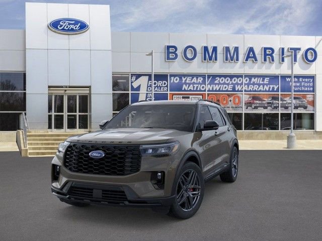 New 2026 Ford Explorer ST-Line image 2