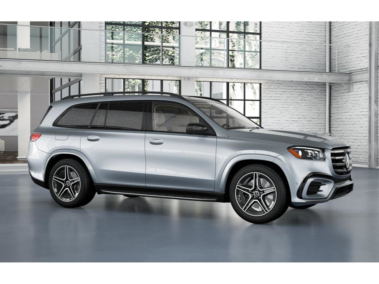 New 2026 Mercedes-Benz GLS 450 4MATIC image 13