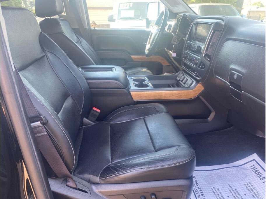 Used 2016 Chevrolet Silverado 2500 LTZ w/ Duramax Plus Package AWD/4WD image 9