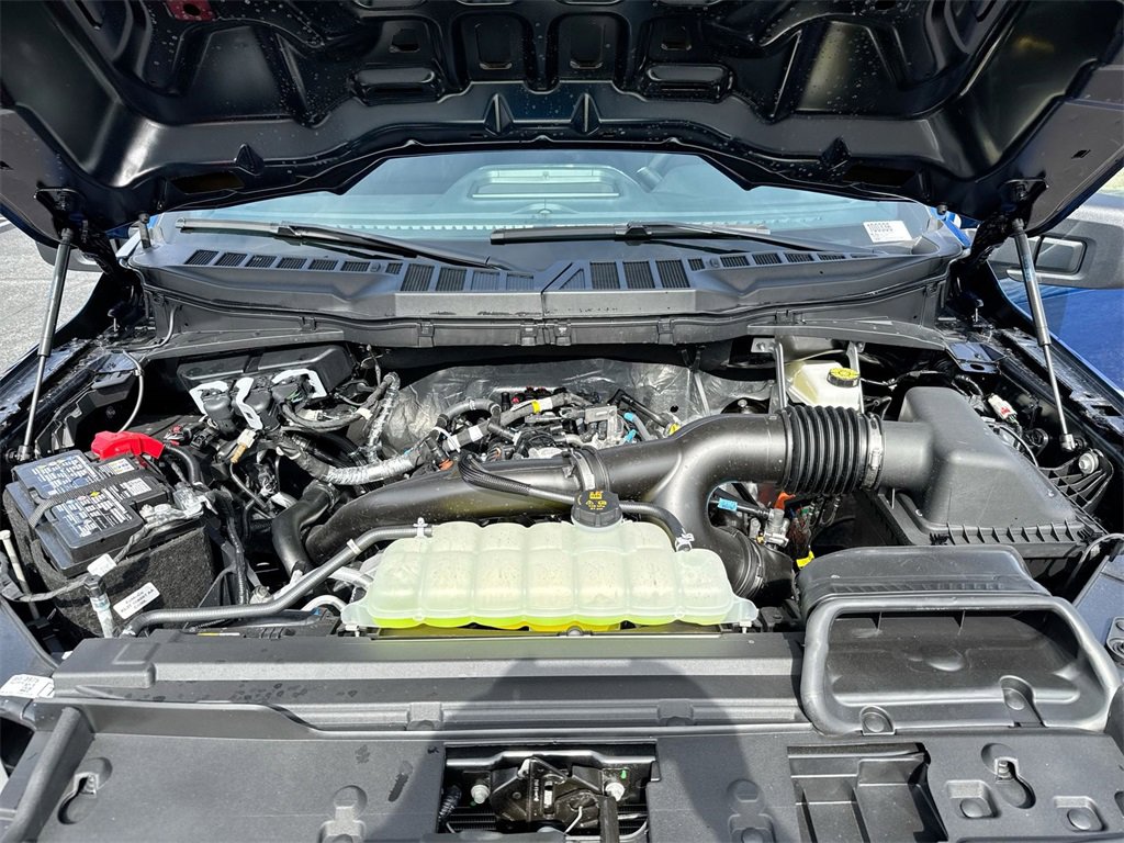 New 2025 Ford F150 STX w/ Equipment Group 200A image 24