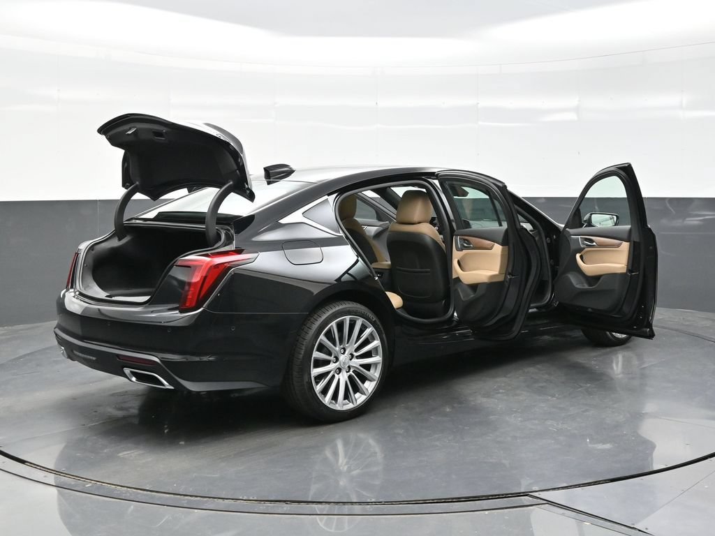New 2026 Cadillac CT5 Premium Luxury w/ Technology Package AWD/4WD image 43