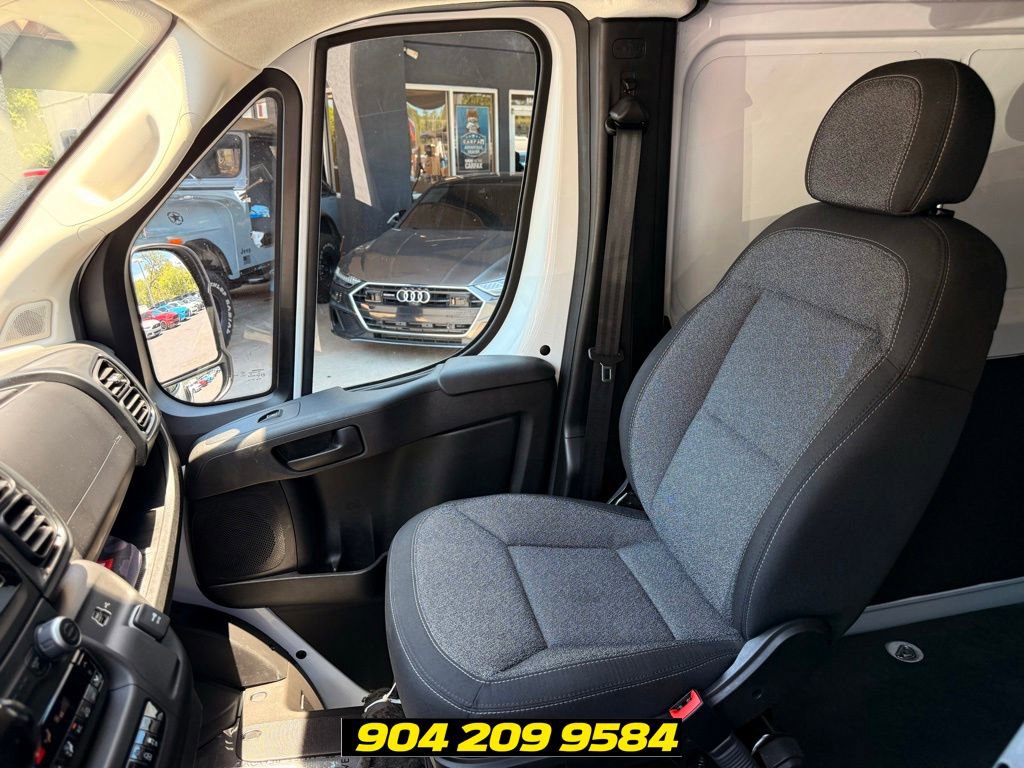 Used 2023 RAM ProMaster 2500 FWD image 19