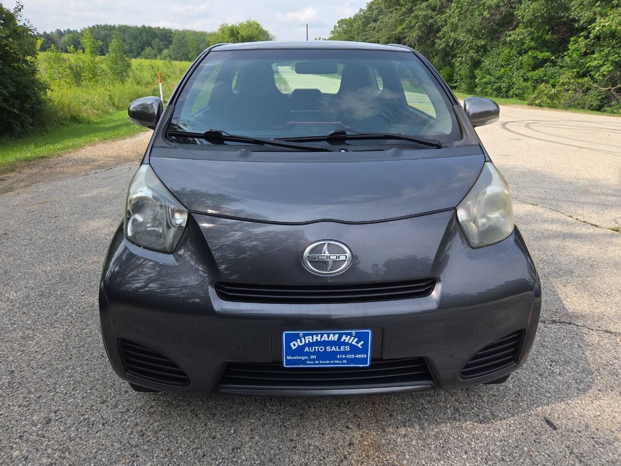 Used 2012 Scion iQ w/ Rear Speaker Pkg FWD image 9