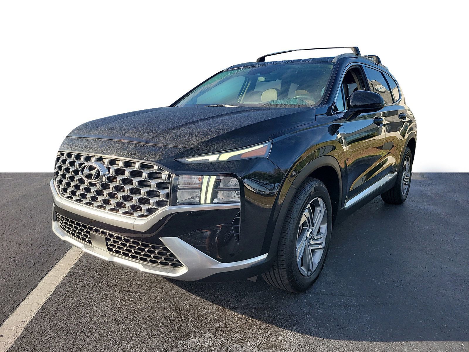 Used 2022 Hyundai Santa Fe SEL image 4