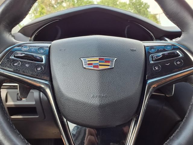 Used 2019 Cadillac CTS Luxury AWD/4WD image 16