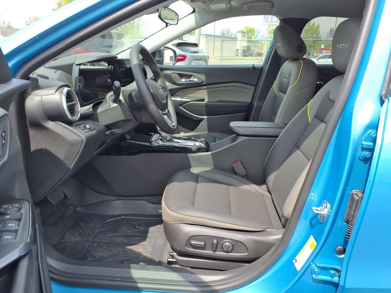 New 2026 Chevrolet Trax ACTIV FWD image 13