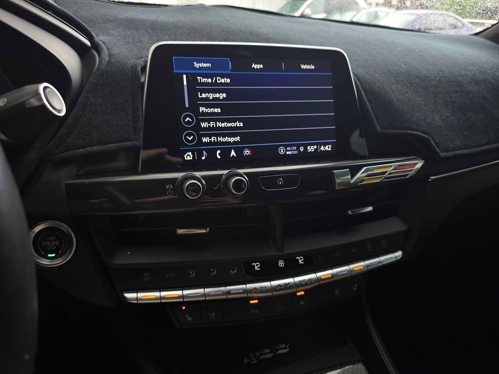 Used 2022 Cadillac CT4 V Blackwing w/ Carbon Fibre 1 Package image 26