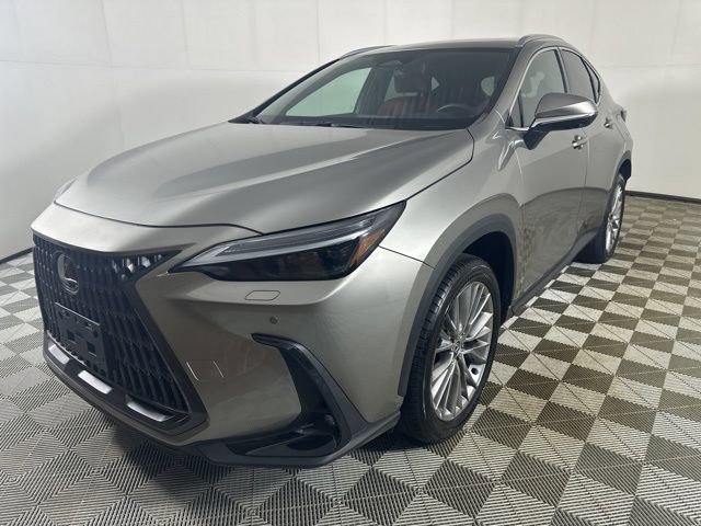 Used 2024 Lexus NX 350 AWD w/ Vision Package image 2