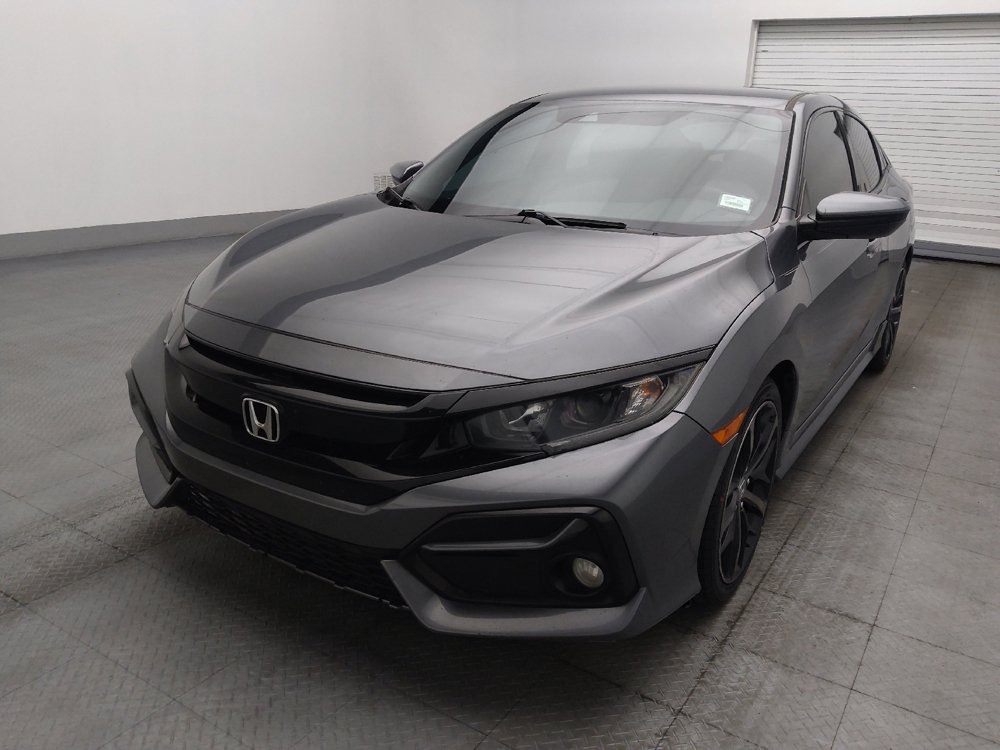 Used 2021 Honda Civic Sport image 15