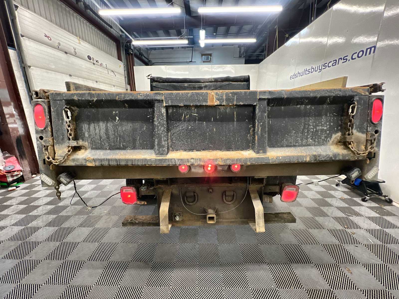 Used 2016 RAM 3500 Tradesman w/ Power Accessory Group AWD/4WD image 19