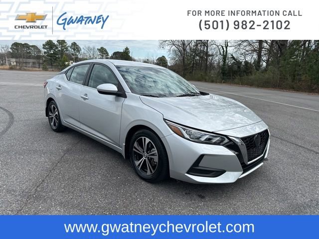 Used 2023 Nissan Sentra SV w/ All-Weather Package image 3