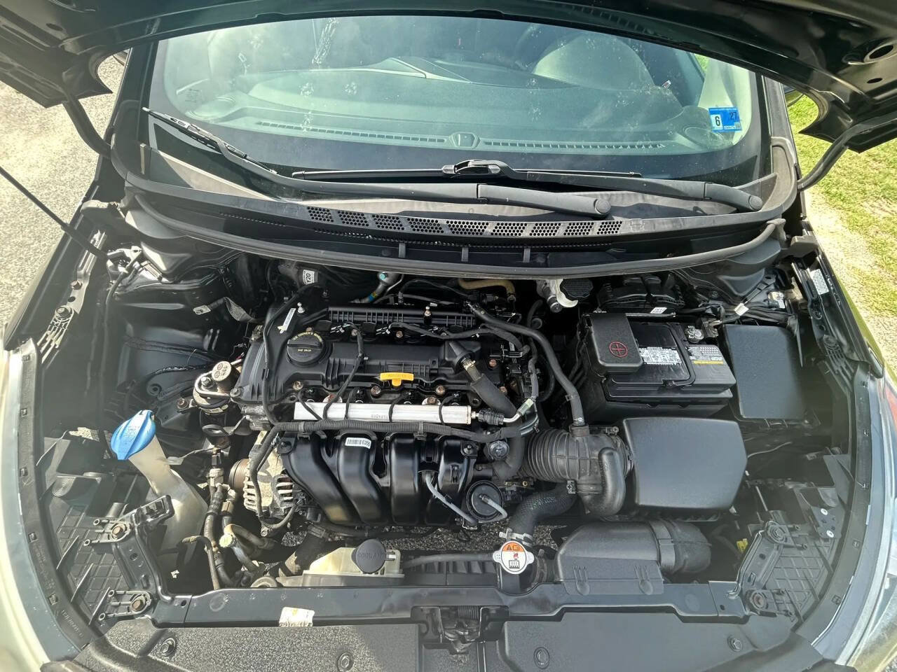Used 2016 Kia Forte LX FWD image 16