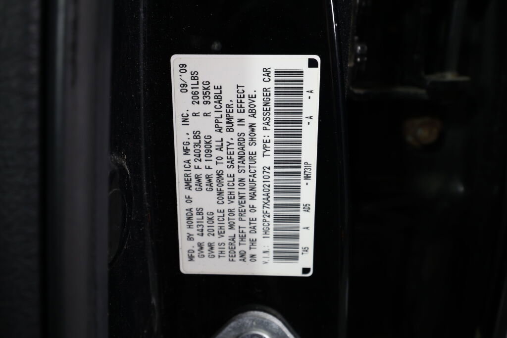 Used 2010 Honda Accord EX image 39