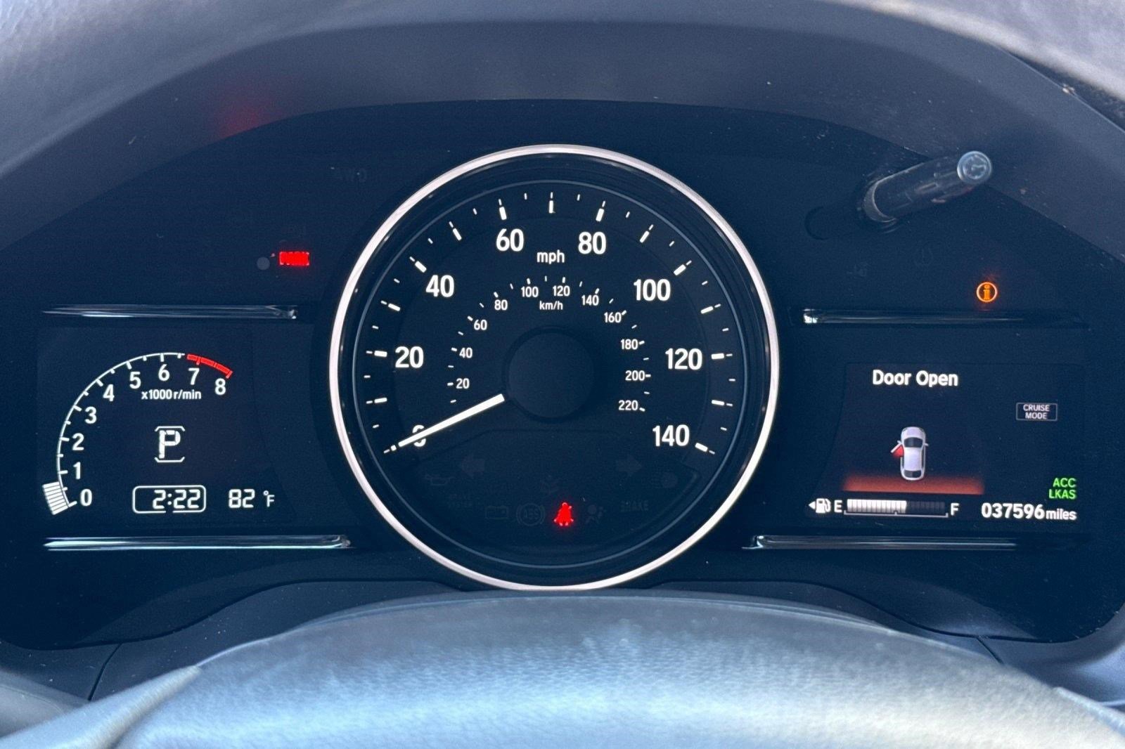 Certified 2019 Honda HR-V EX image 17