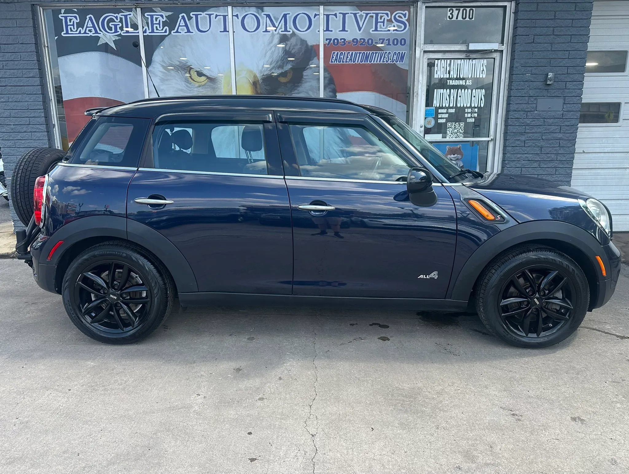 Used 2014 MINI Cooper Countryman S AWD/4WD image 2