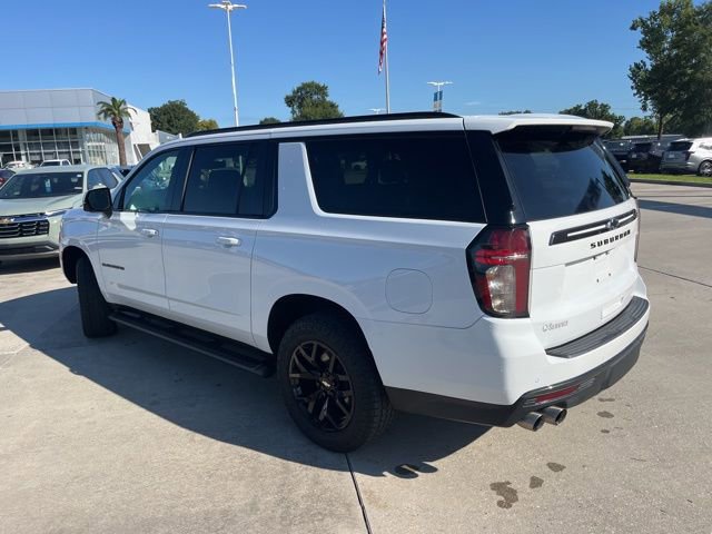 Used 2022 Chevrolet Suburban Z71 w/ Z71 Off-Road Package image 5