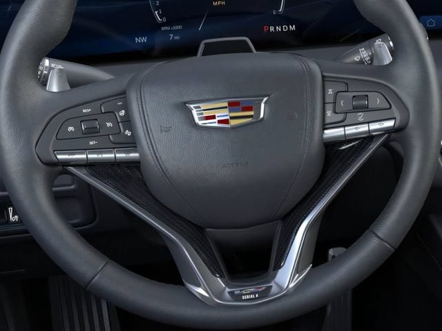 New 2026 Cadillac CT5 Sport w/ Technology Package AWD/4WD image 19