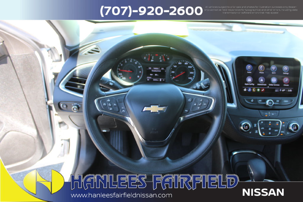 Used 2024 Chevrolet Malibu LT FWD image 17