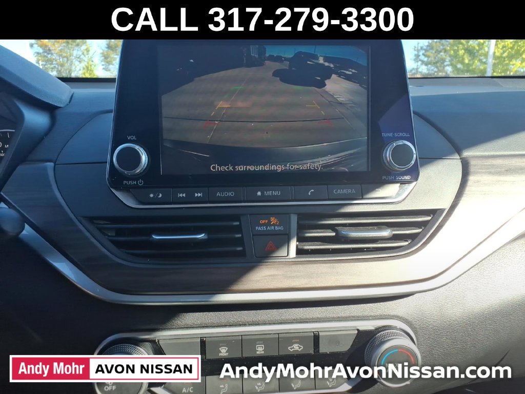 Used 2025 Nissan Altima 2.5 SV AWD/4WD image 28