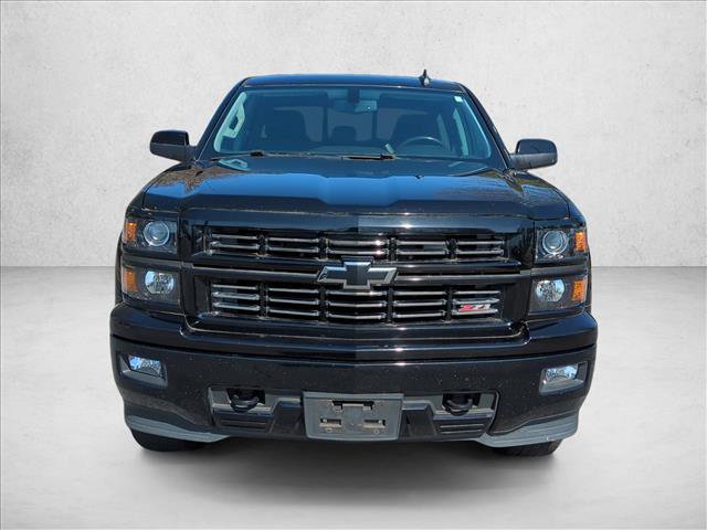Used 2015 Chevrolet Silverado 1500 LTZ Z71 w/ Midnight Edition image 2