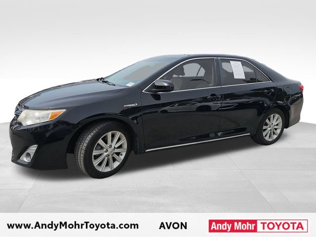 Used 2012 Toyota Camry XLE w/ Leather Pkg FWD image 4