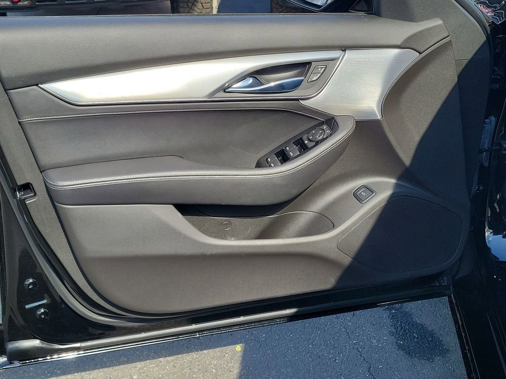 Certified 2023 Cadillac CT5 Luxury w/ Sun And Sound Package RWD image 22