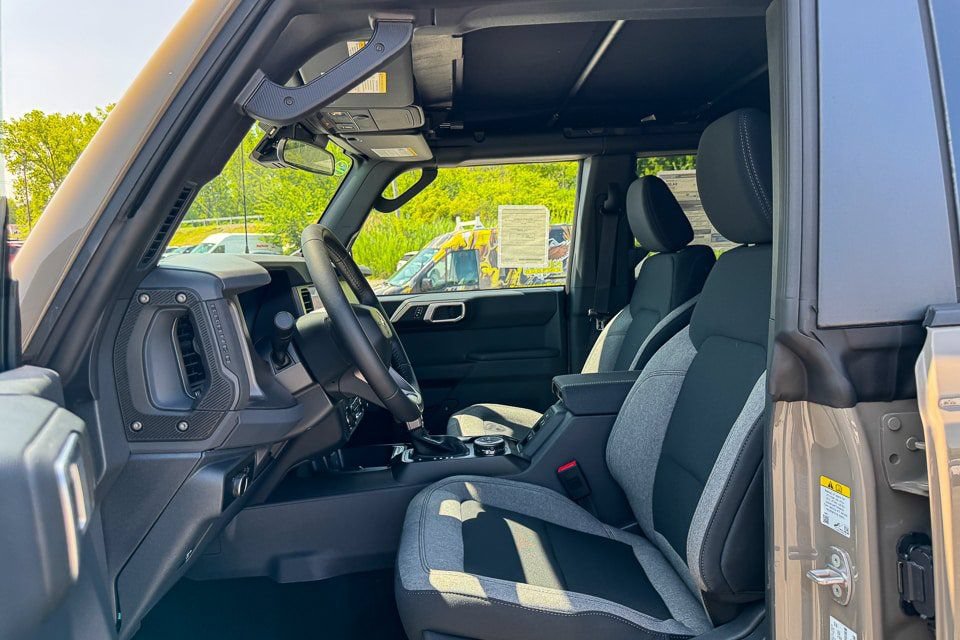 New 2026 Ford Bronco Big Bend AWD/4WD image 20