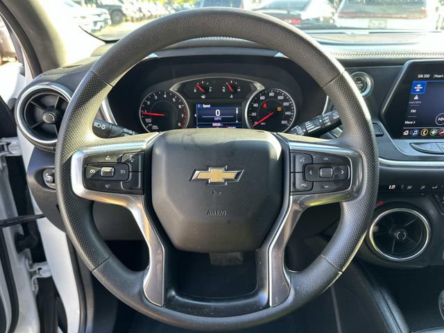 Used 2022 Chevrolet Blazer LT w/ LPO, Black Accent Package AWD/4WD image 29